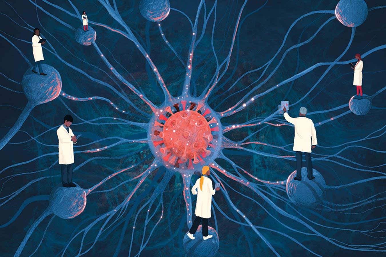 Five years after the first covid-19 cases, there are lessons to learn